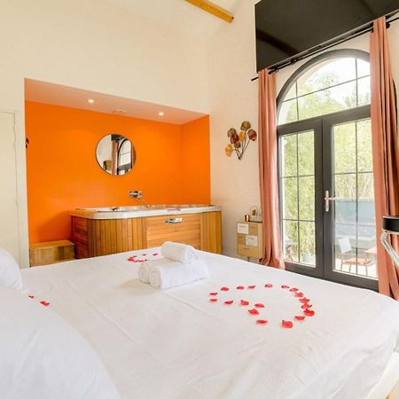 Romantique Et Sensuelle Dardilly Exterior photo